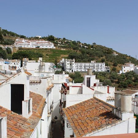 La Posada Del Cani Cómpeta Extérieur photo