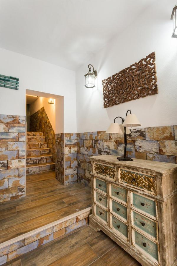 La Posada Del Cani Cómpeta Extérieur photo