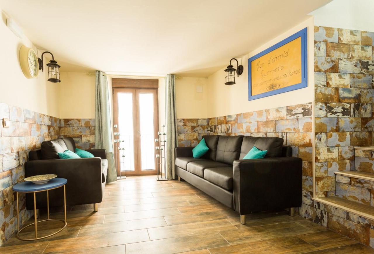 La Posada Del Cani Cómpeta Extérieur photo