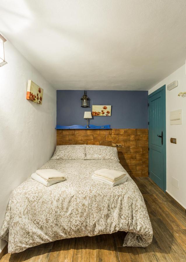 La Posada Del Cani Cómpeta Extérieur photo