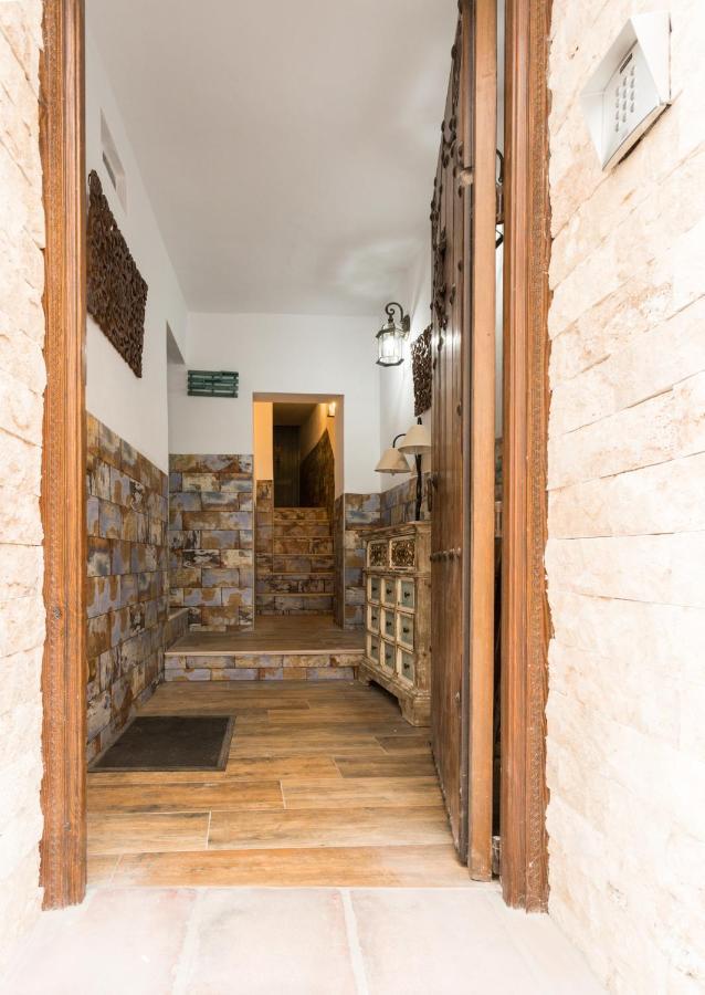 La Posada Del Cani Cómpeta Extérieur photo
