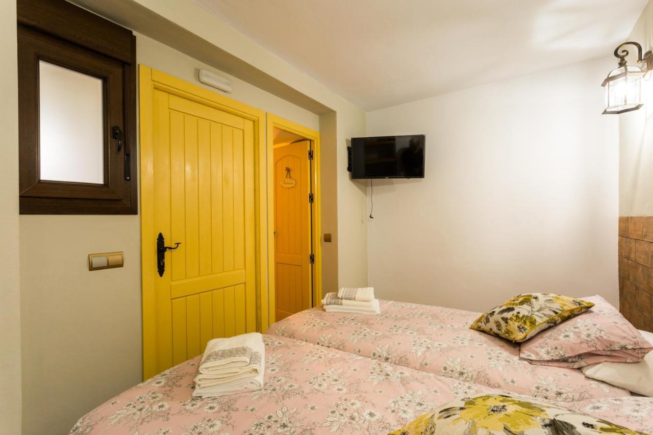 La Posada Del Cani Cómpeta Extérieur photo