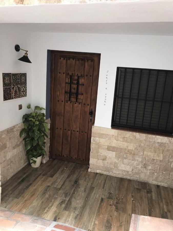 La Posada Del Cani Cómpeta Extérieur photo